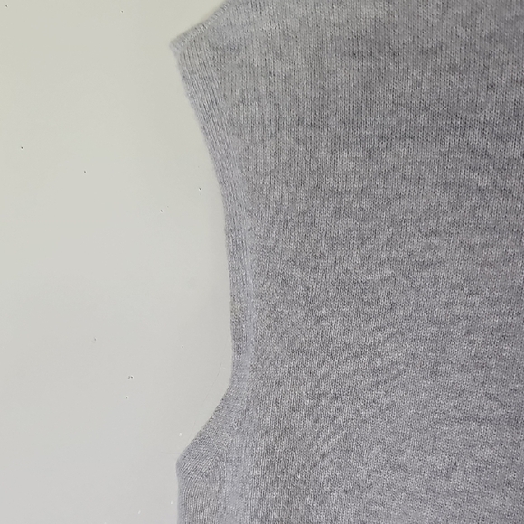 Polo by Ralph Lauren Light Gray Sweater - Picture 4 of 11